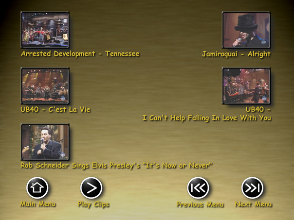 Music Volumes5 Menu 4